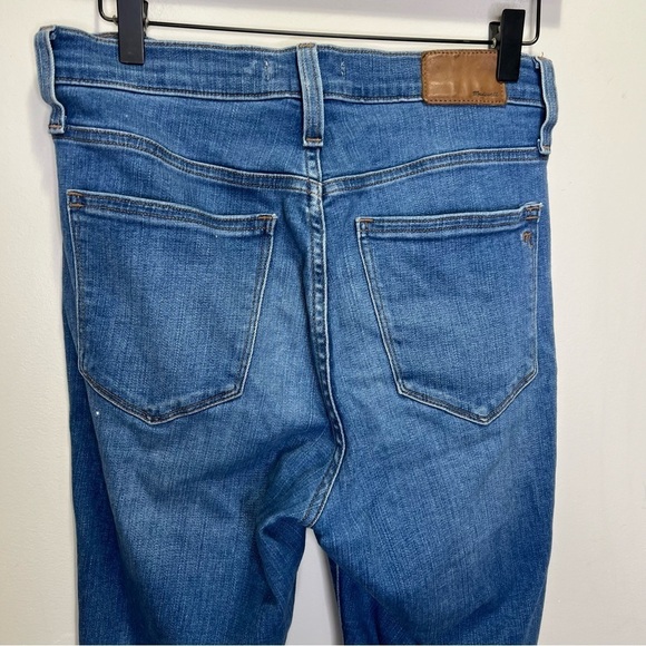 Madewell 10" High Rise Raw Hem Size 28 - Picture 9 of 15
